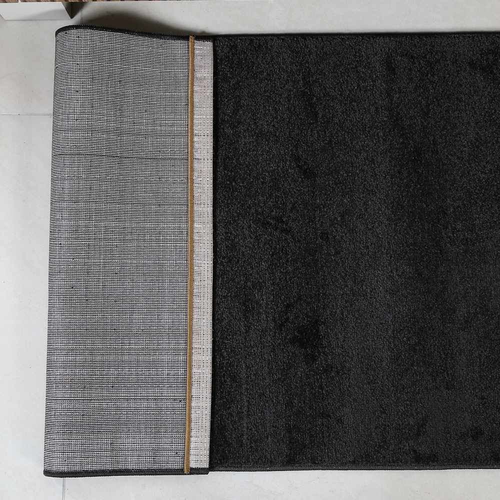 Tapete Para Quarto E Sala Denver 0,60X1,80 M Havan Casa - Antracite 