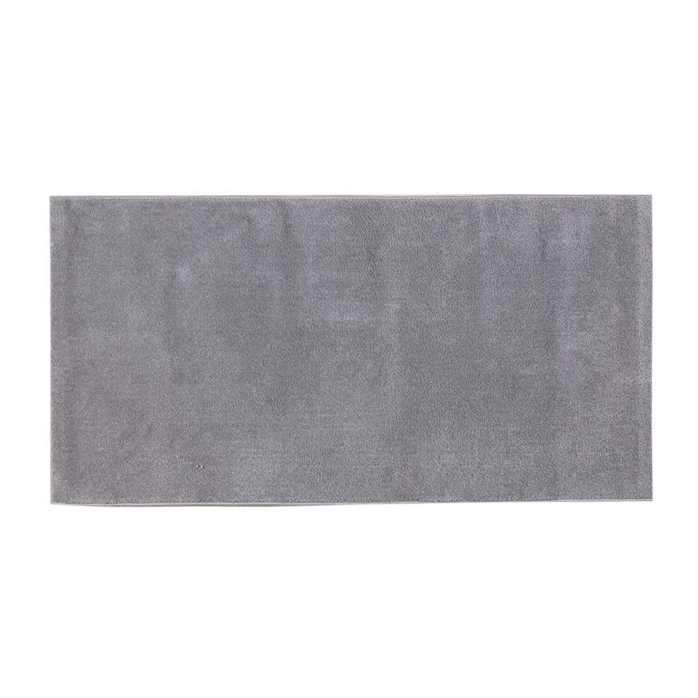 Tapete Para Quarto E Sala 80X150 Cm Denver Havan Casa - Cinza