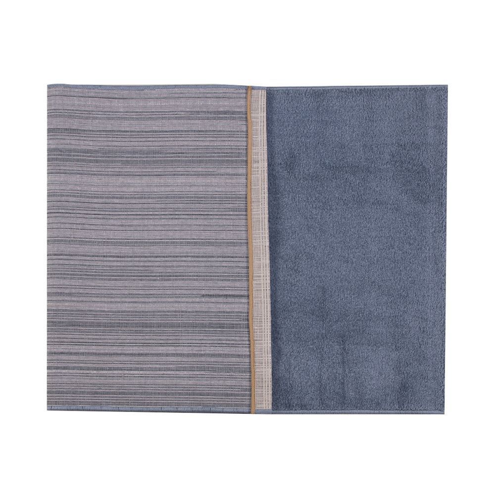 Tapete Para Quarto E Sala 80X150 Cm Denver Havan Casa - Azul