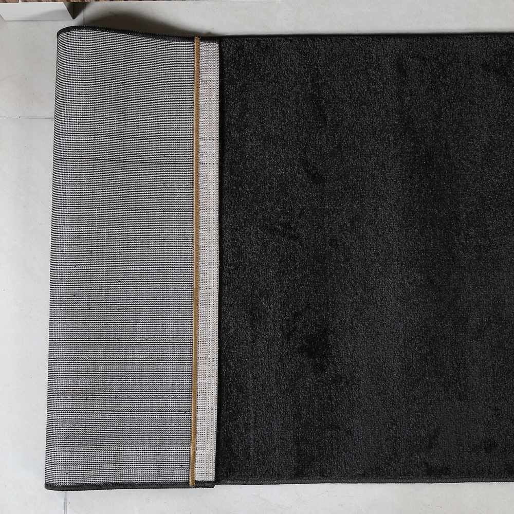 Tapete Denver 0,80X1,50 M Havan Casa - Antracite