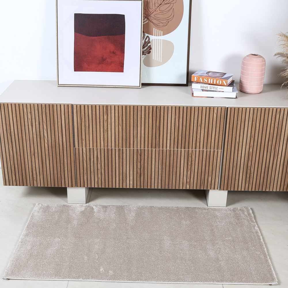 Tapete Denver 0,80X1,50 M Havan Casa - Bege