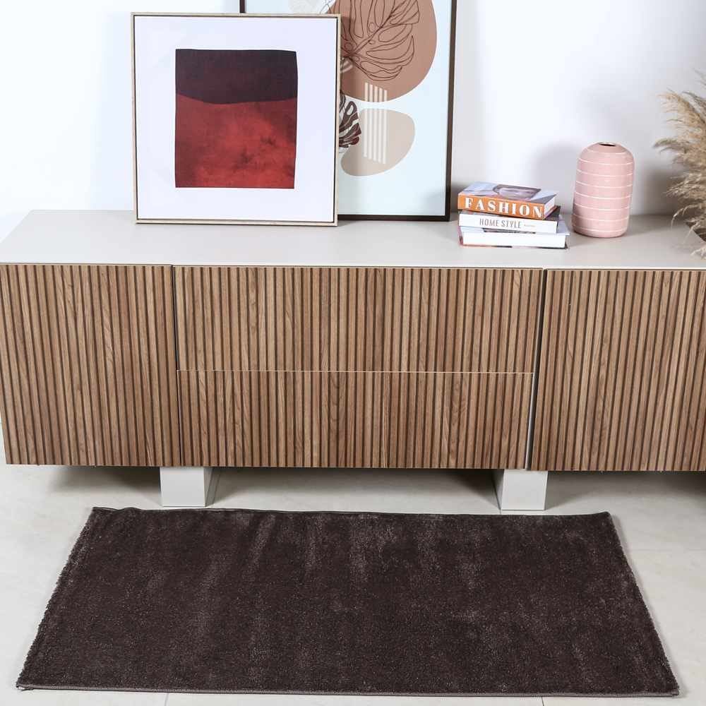 Tapete Denver 0,80X1,50 M Havan Casa - Taupe