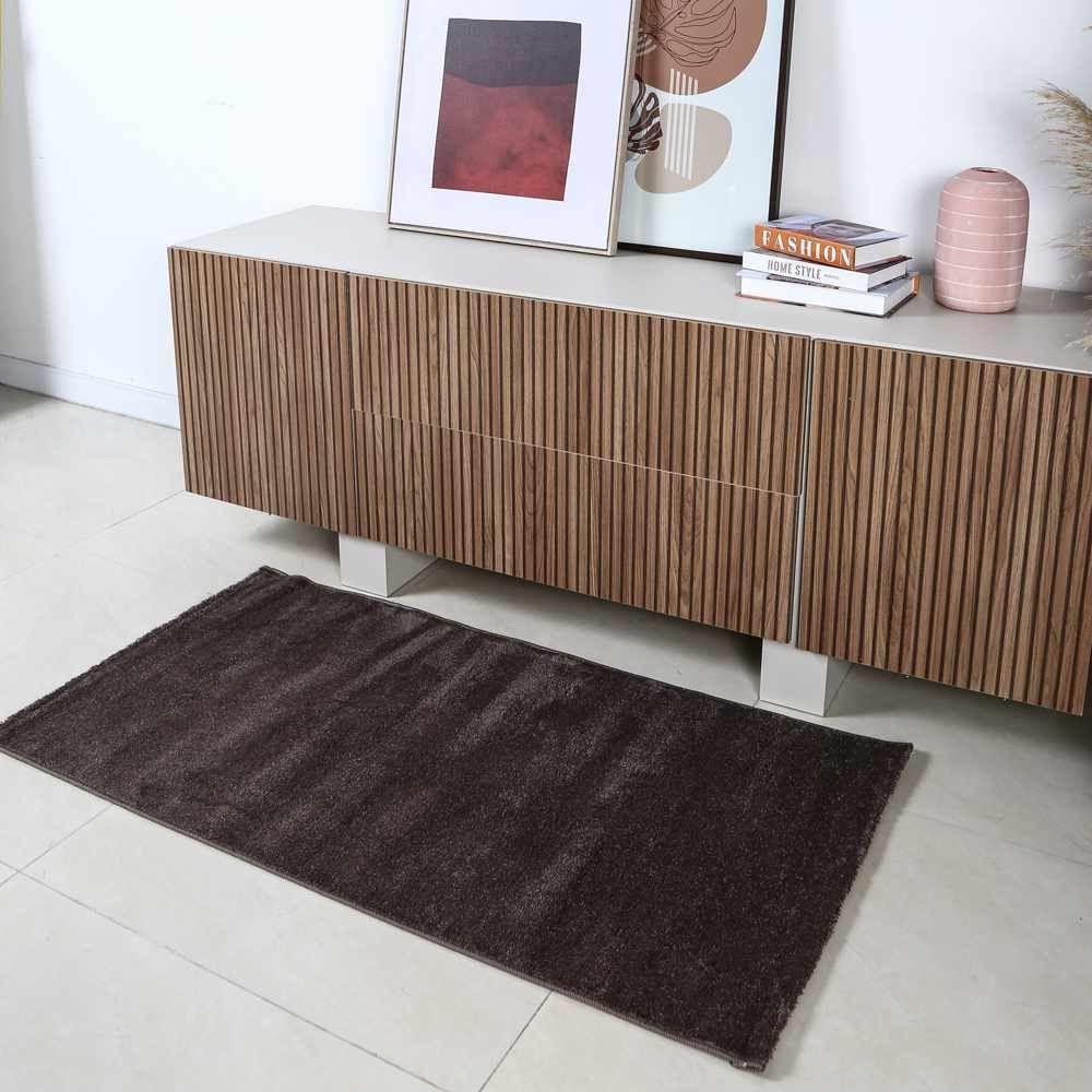 Tapete Denver 0,80X1,50 M Havan Casa - Taupe