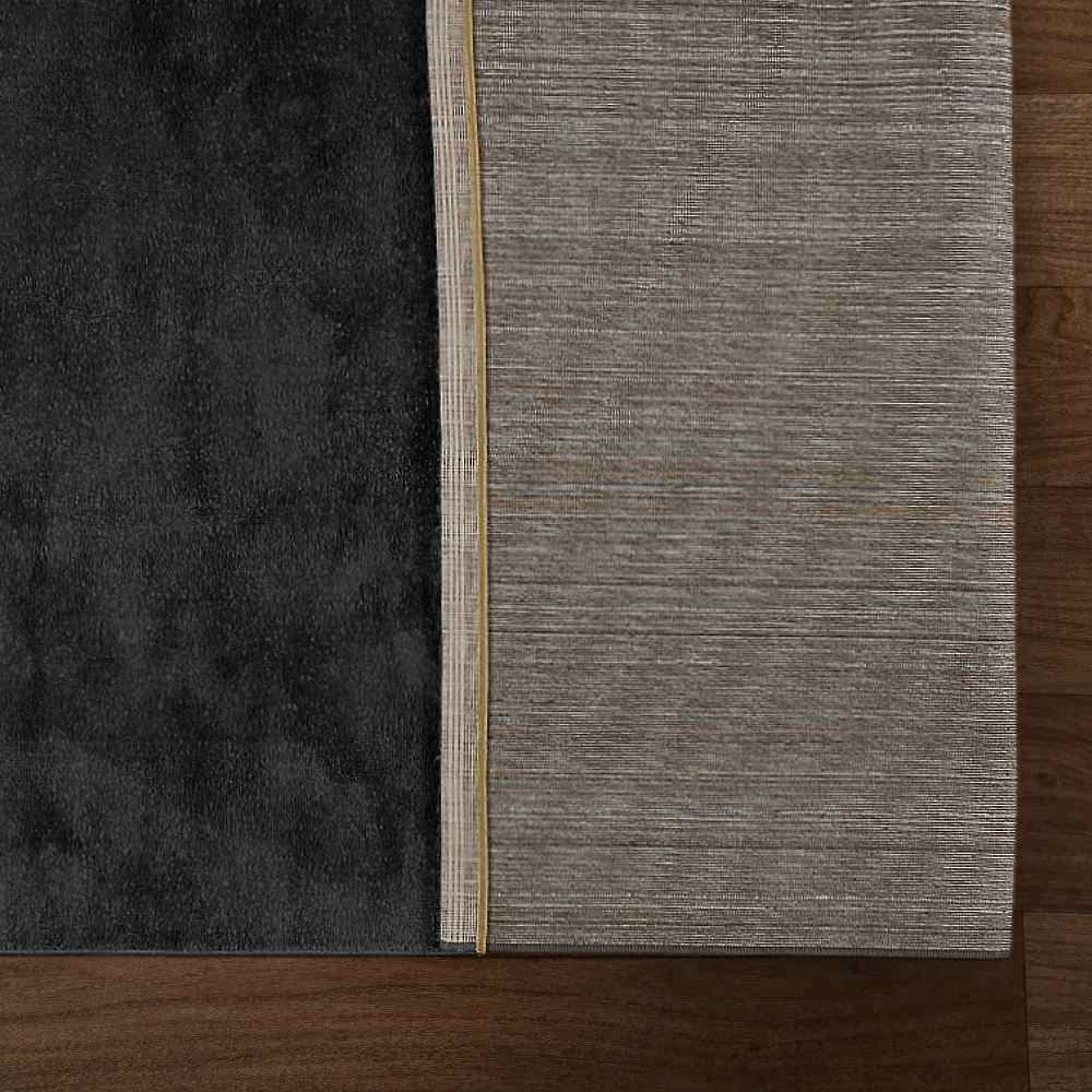 Tapete para Quarto e Sala 1,40X2,00 m Denver Havan Casa - Antracite