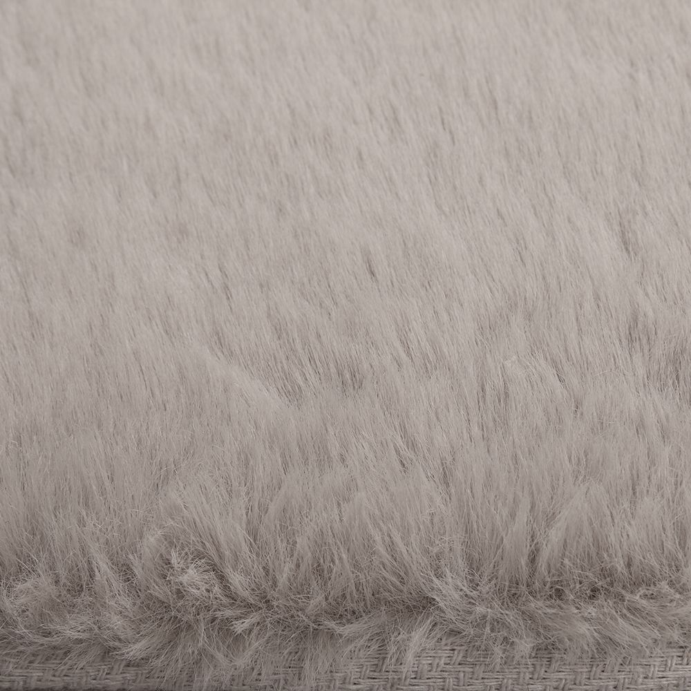 Tapete Para Quarto Ou Sala 1,40X2,00 M Epic Havan Casa - Cinza Novo