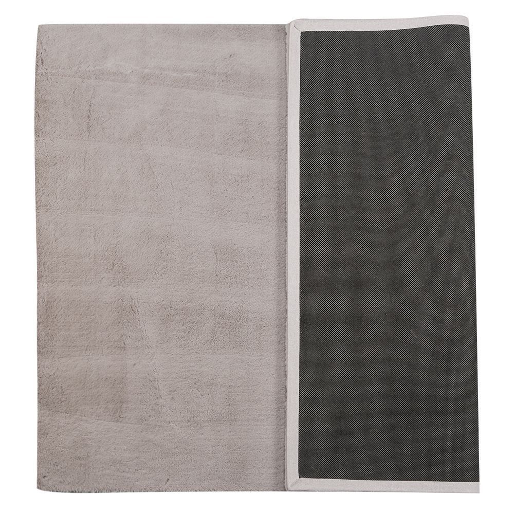 Tapete Para Quarto Ou Sala 1,40X2,00 M Epic Havan Casa - Cinza Novo