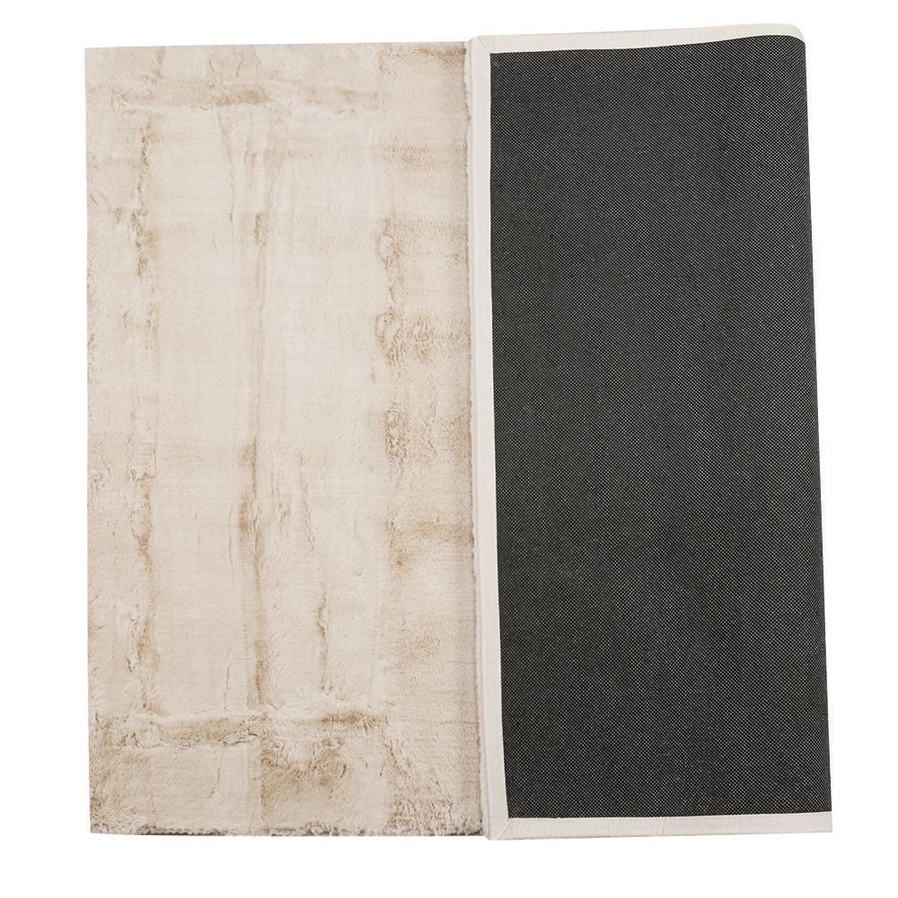 Tapete Para Quarto Ou Sala 1,40X2,00 M Epic Havan Casa - Marfim Novo