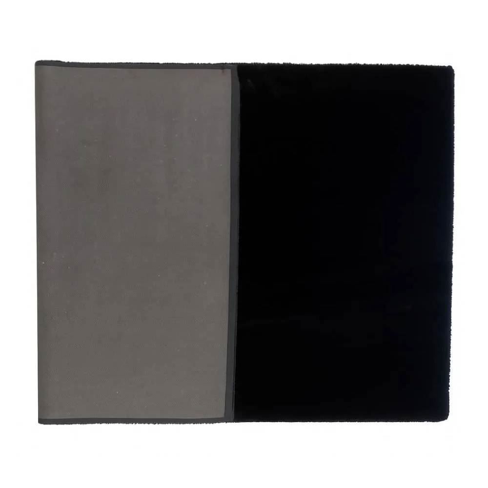 Tapete Para Quarto E Sala 2,00X2,50 M Epic Havan Casa - Preto