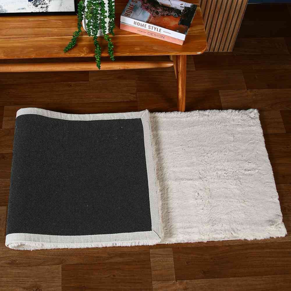 Tapete Para Quarto Ou Sala Epic 0,60X1,80 M Havan - Marfim