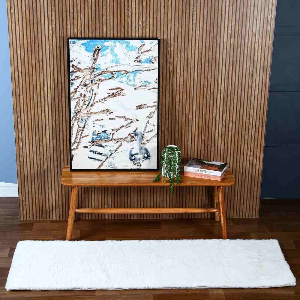 Tapete Para Quarto Ou Sala Epic 0,60X1,80 M Havan - Neve