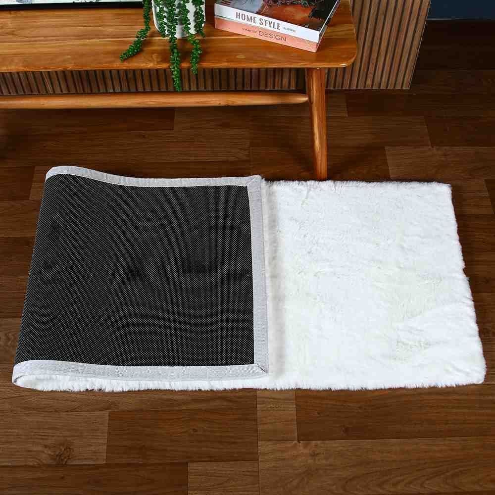 Tapete Para Sala Epic 80X150 Cm Havan - Neve