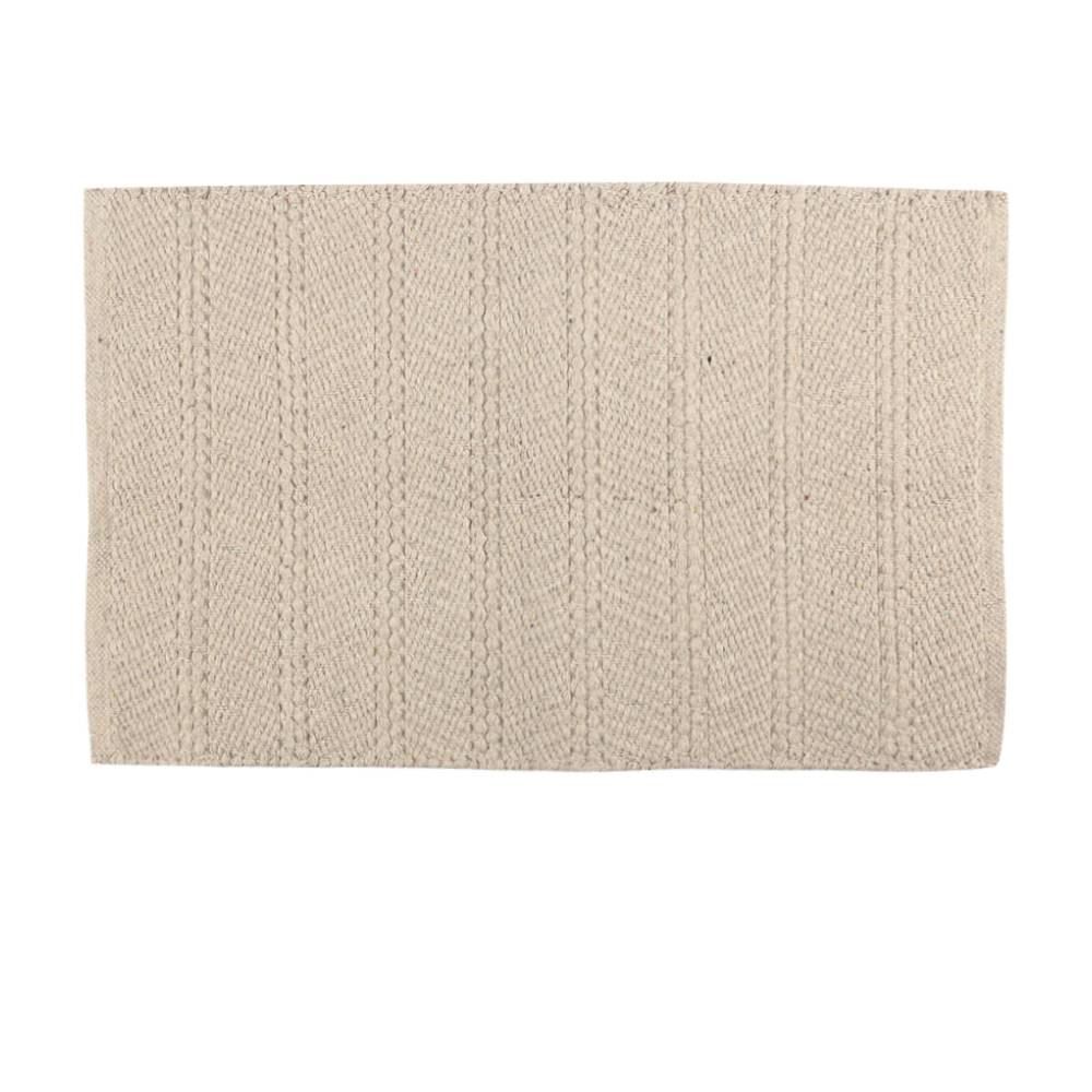 Tapete Para Cozinha 50X80 Cm Malibu Havan Casa - Bege