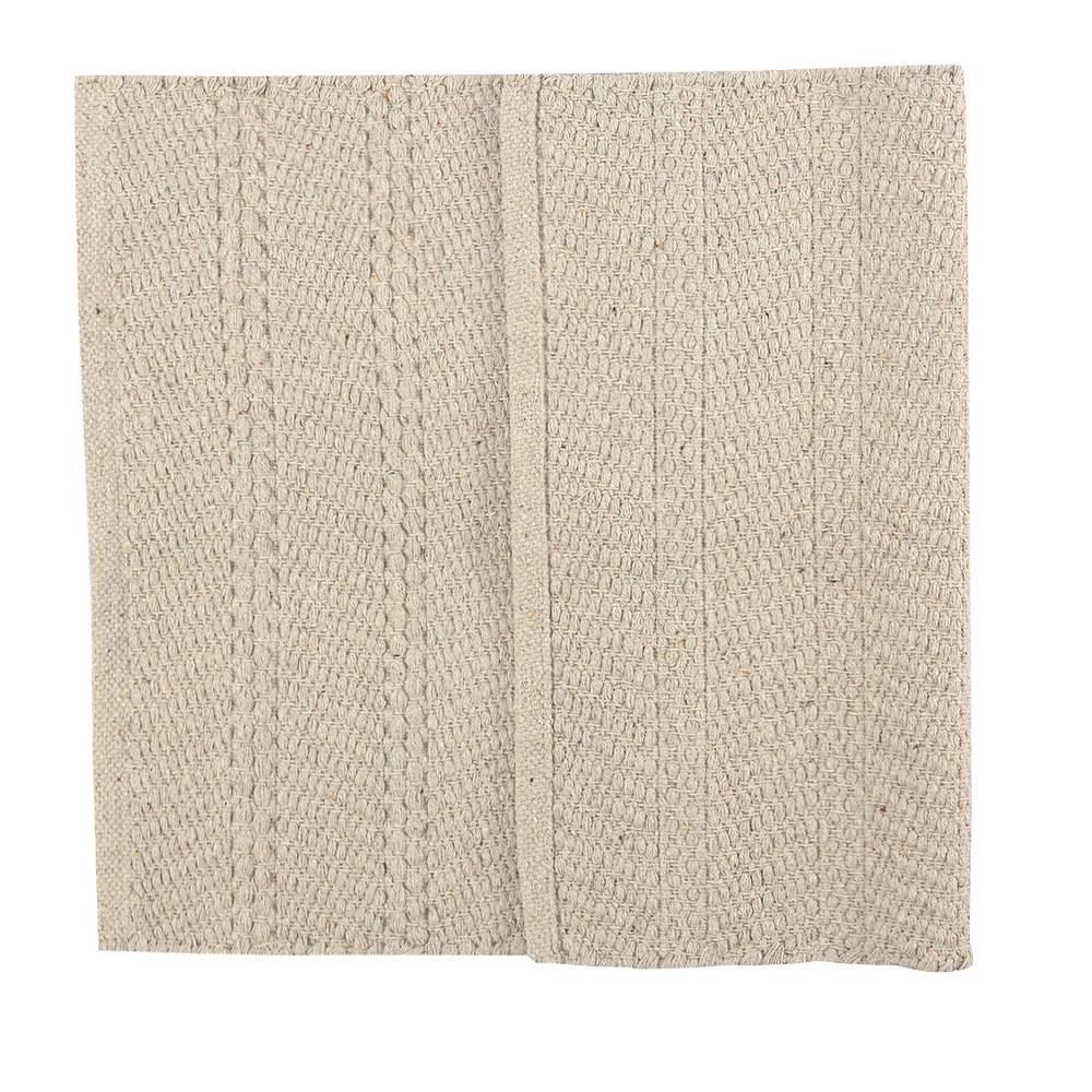 Tapete Para Cozinha 50X80 Cm Malibu Havan Casa - Bege