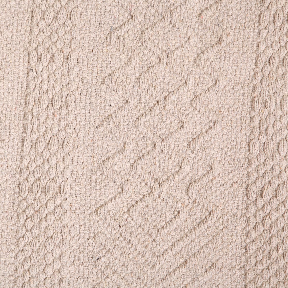 Tapete Para Cozinha 50X80 Cm Havana Havan Casa - Marfim