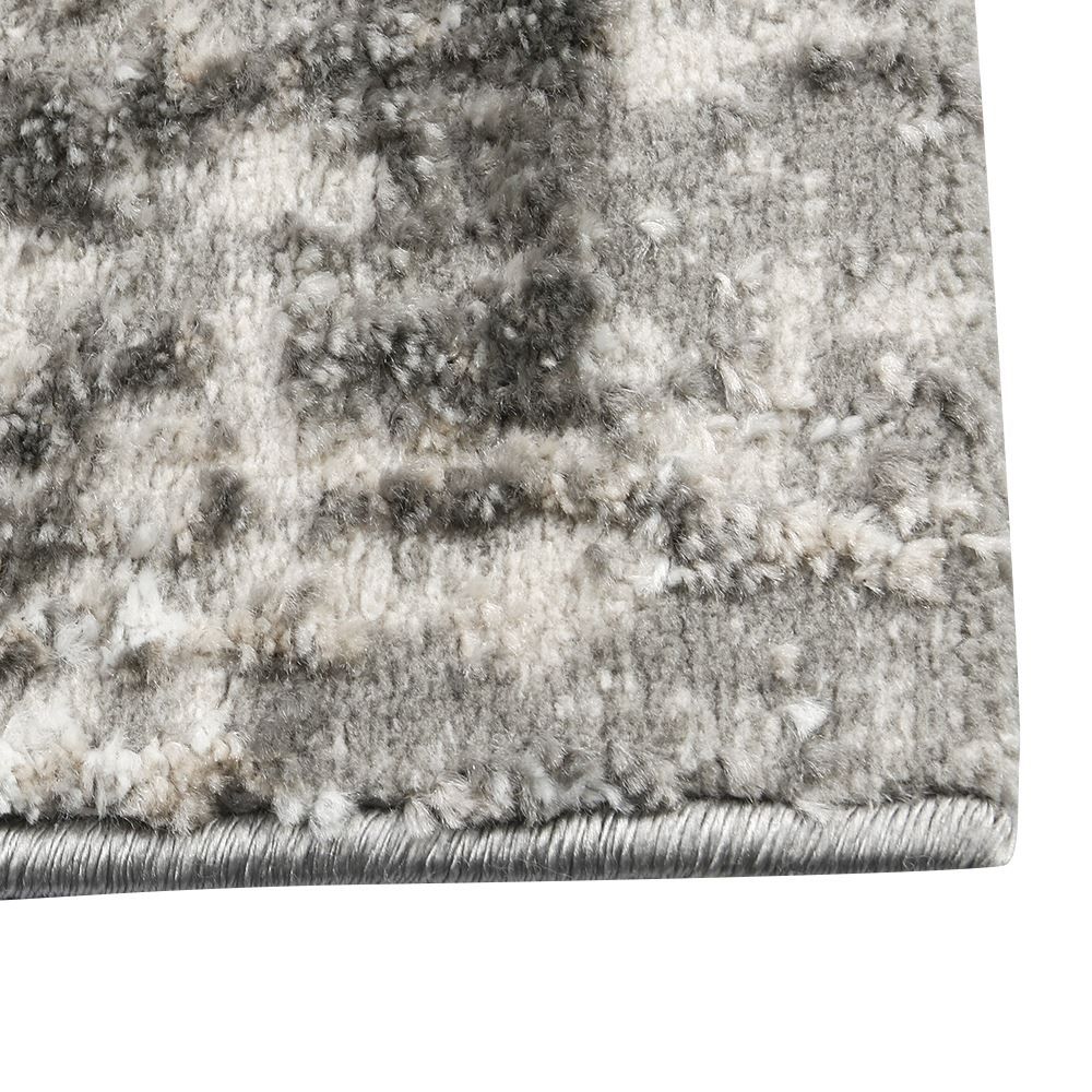 Tapete Para Quarto E Sala 60X100 Cm Ibiza Havan Casa - Vintage Cinza