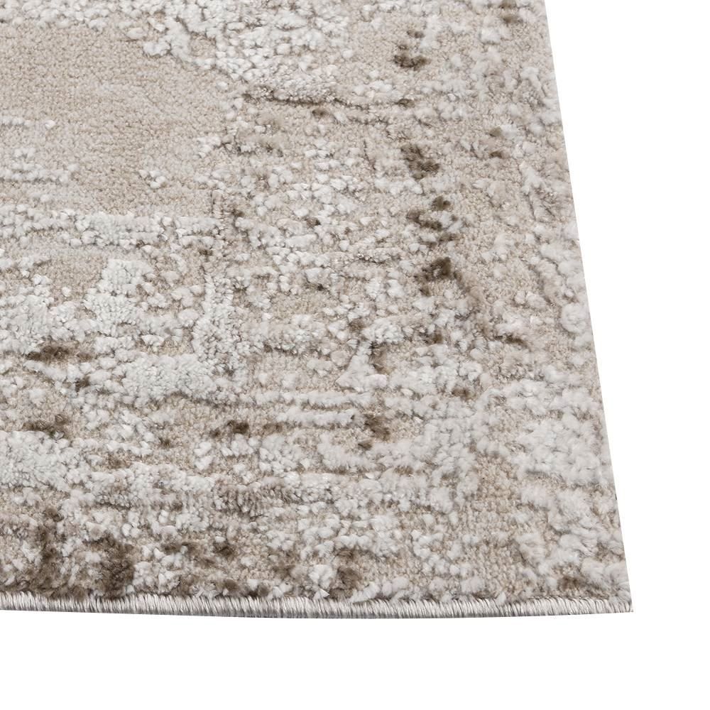 Tapete Para Quarto E Sala 60X100 Cm Ibiza Havan Casa - Creme Bege