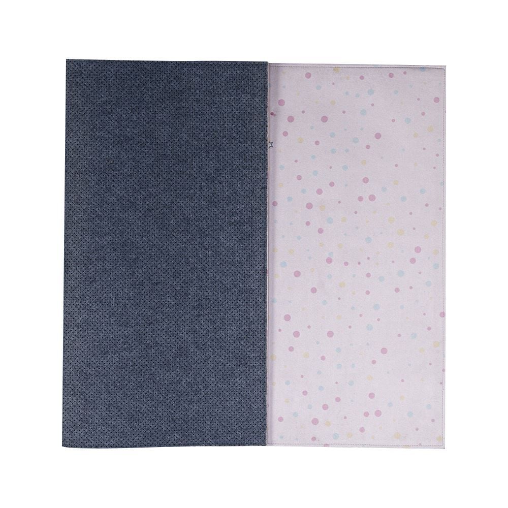 Tapete Para Quarto Infantil 80X125 Cm Havan Casa - Fada