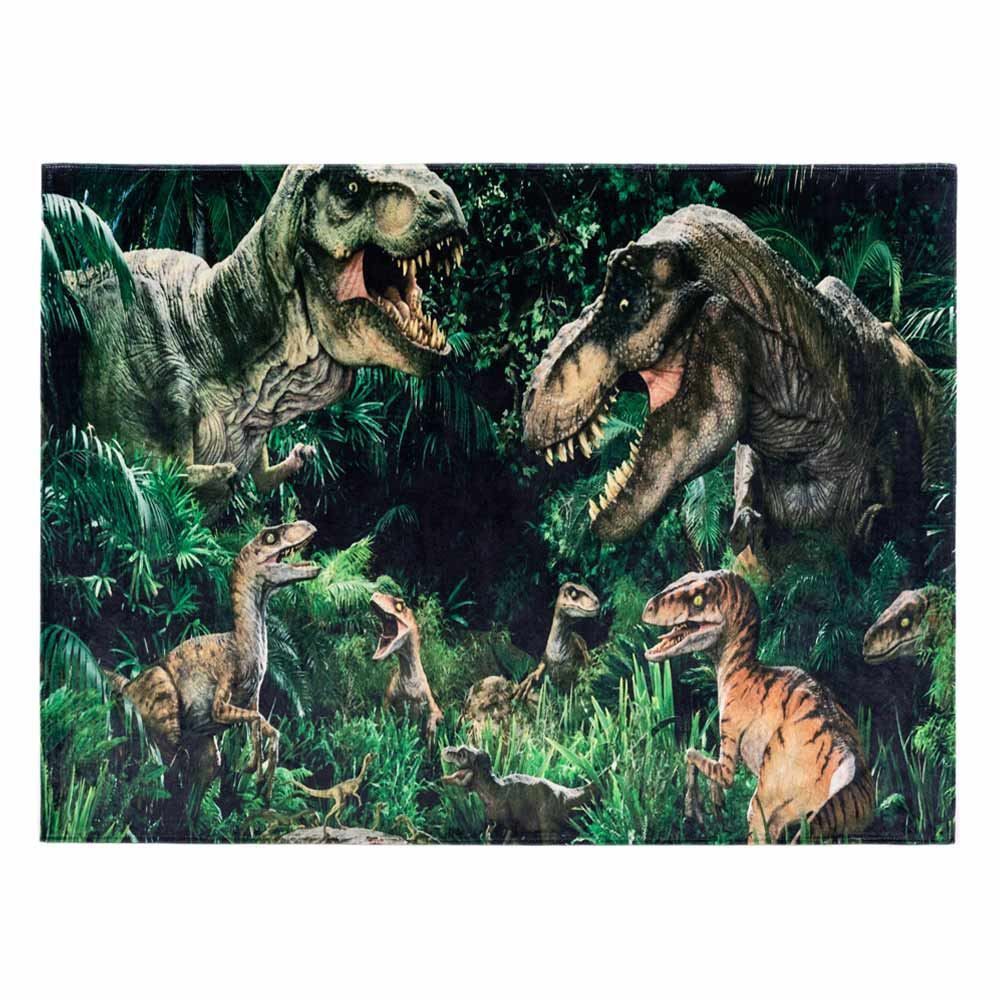 Tapete Infantil 80X125cm Havan - Dinossauros