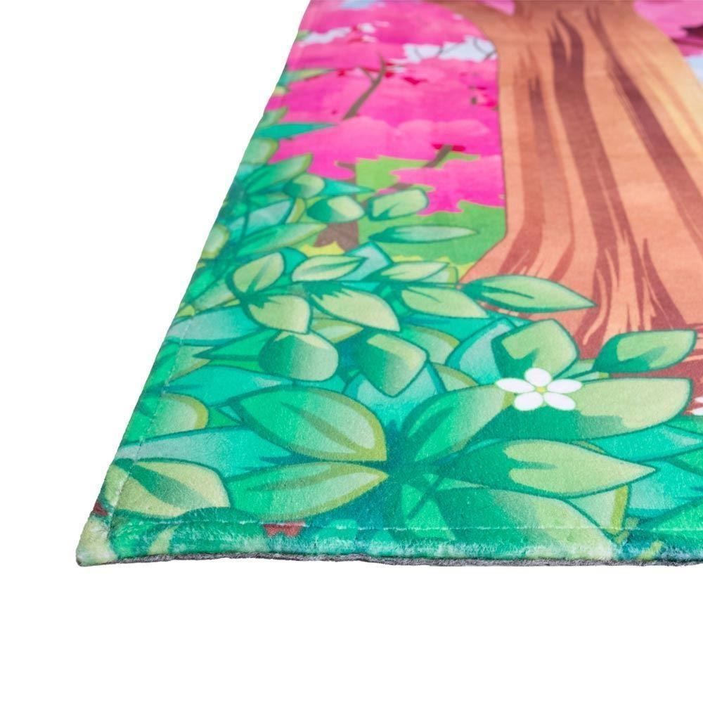 Tapete Infantil 80X125cm Havan - Princesas