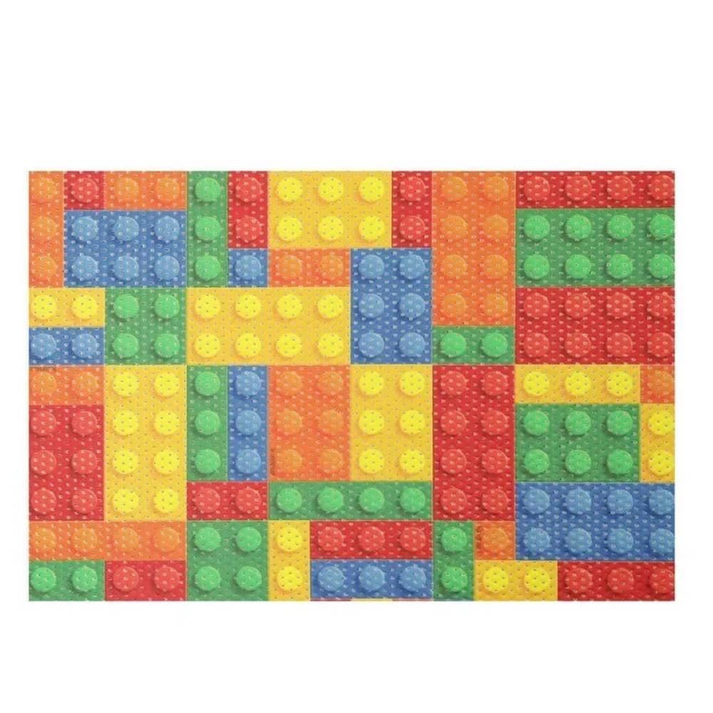 Tapete Infantil Brisa 1,00X1,30 M Havan - Blocos