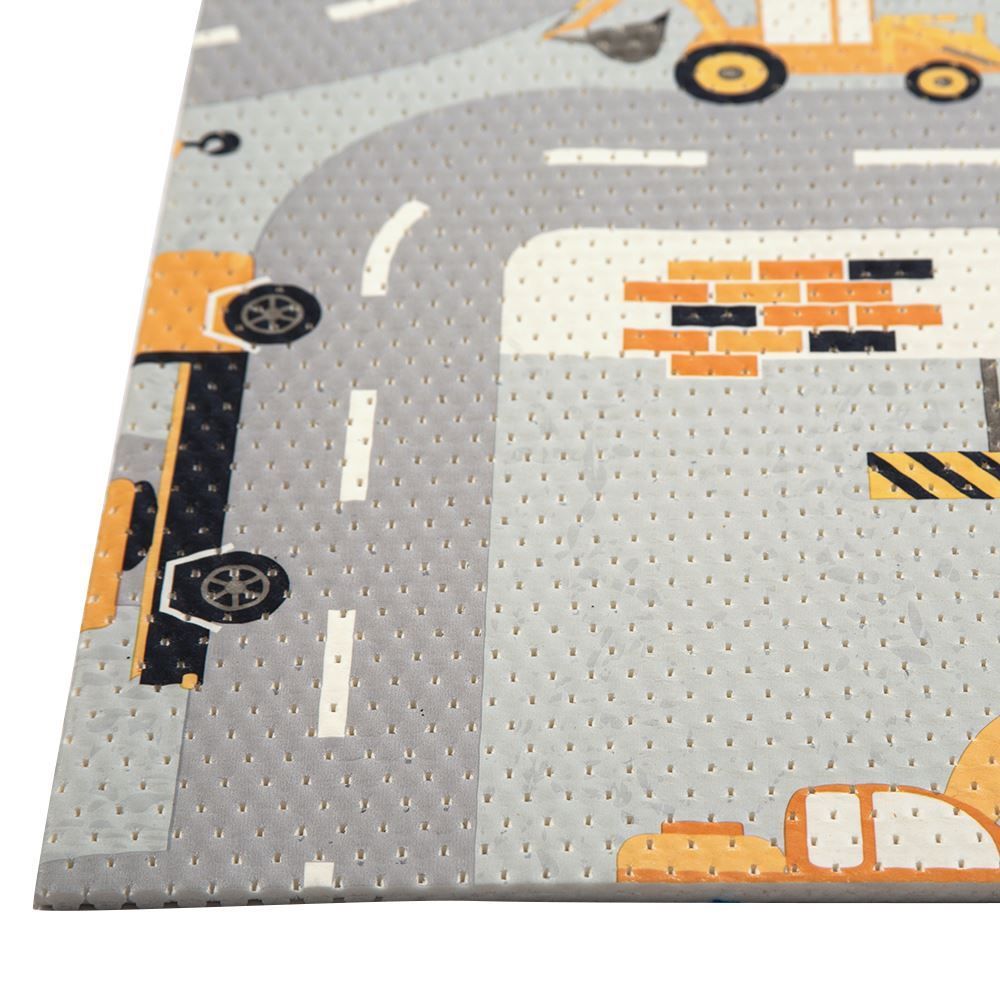 Tapete Infantil Brisa 1,00X1,30 M Havan - Obras