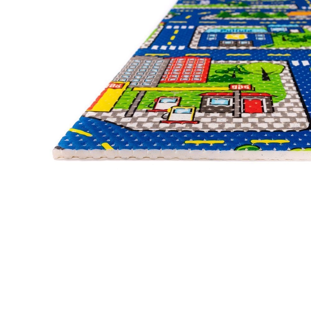 Tapete Infantil Brisa 1,00X1,30 M Havan - Pista