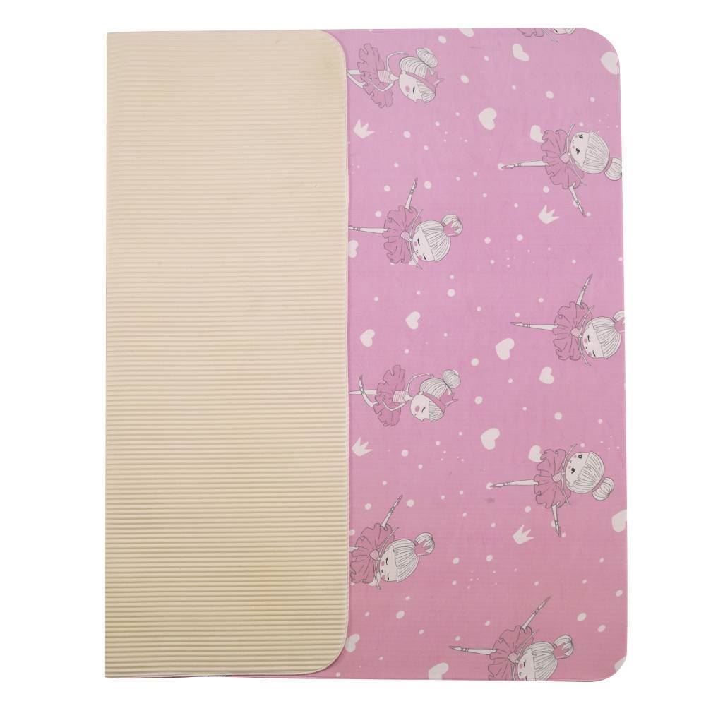 Tapete Infantil Estampado 1,30X1,50 M Havan - Bailarina