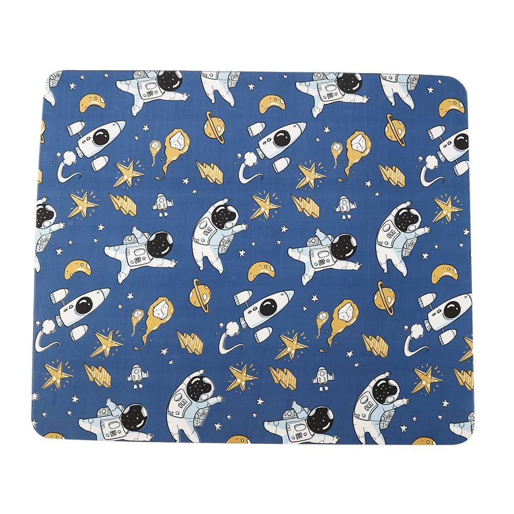 Tapete Infantil Estampado 1,30X1,50 M Havan - Astronauta