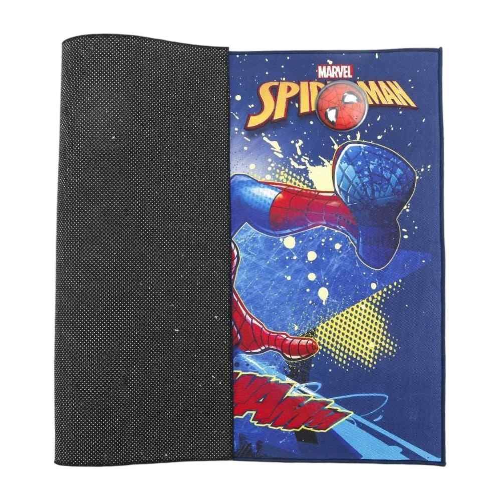 Tapete Infantil Joy Disney 70X100 cm Havan Casa - Homem Aranha