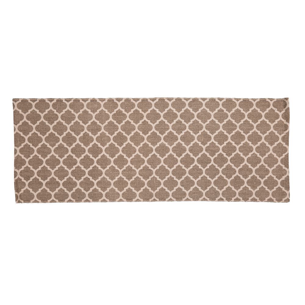 Tapete Ladrilho 50X1,20M Multi-Uso Havan Casa - Bege 