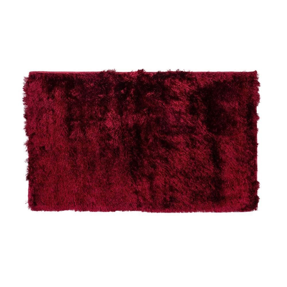 Tapete Lisboa 0,57X1,00M Havan - Merlot