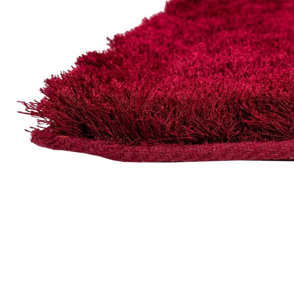 Tapete Lisboa 0,57X1,00M Havan - Merlot