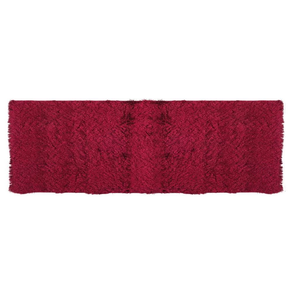 Tapete Lisboa 0,57X1,80M Havan - Merlot