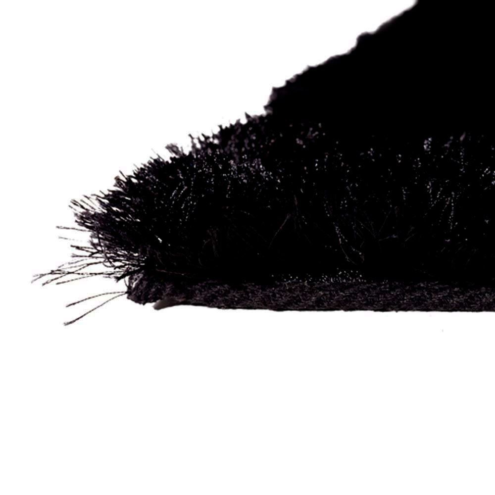 Tapete Lisboa 1,40X2,00M Havan - Preto 