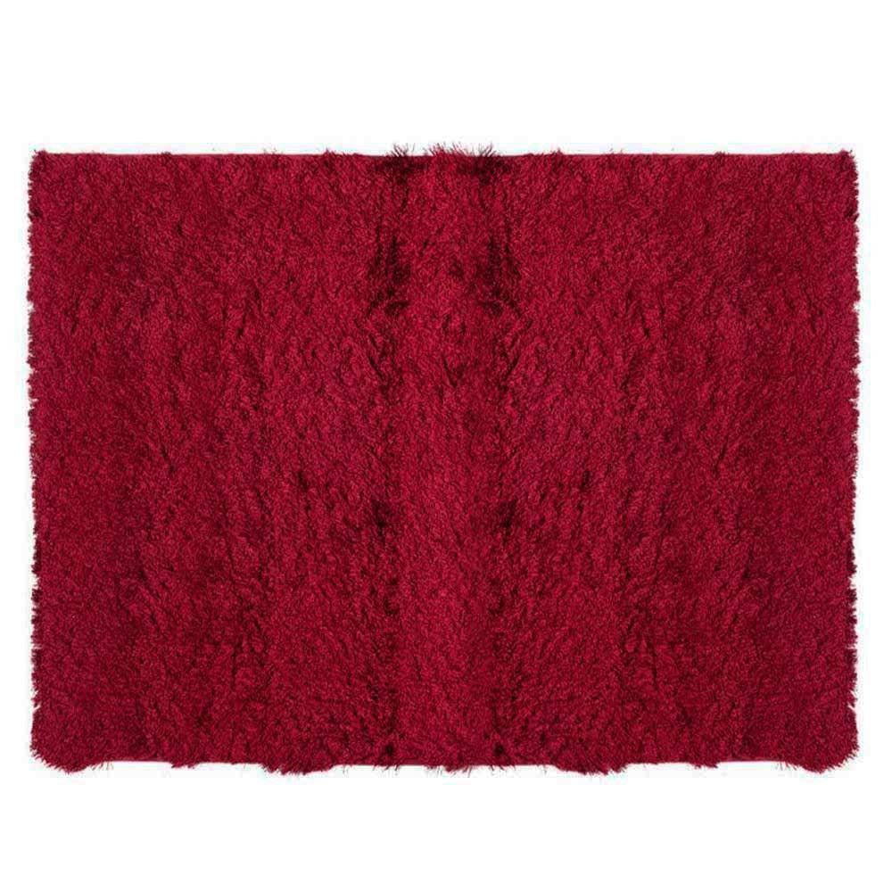 Tapete Lisboa 1,40X2,00M Havan - Merlot