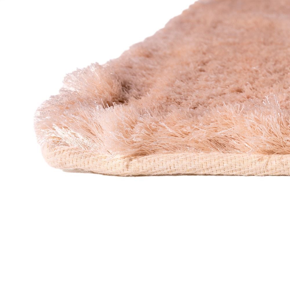 Tapete Lisboa 2,00X3,00M Para Quarto E Sala - Marfim