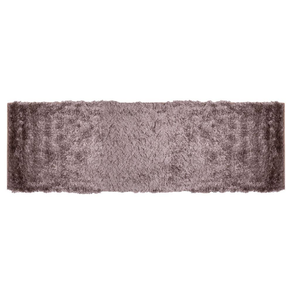 Tapete Lisboa 57X2,20M Para Quarto E Sala Havan - Taupe