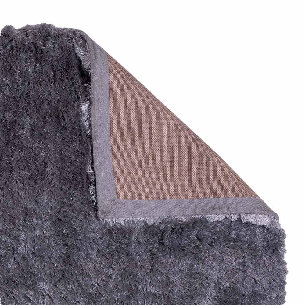 Tapete Lisboa 57X2,20M Para Quarto E Sala Havan - Cinza