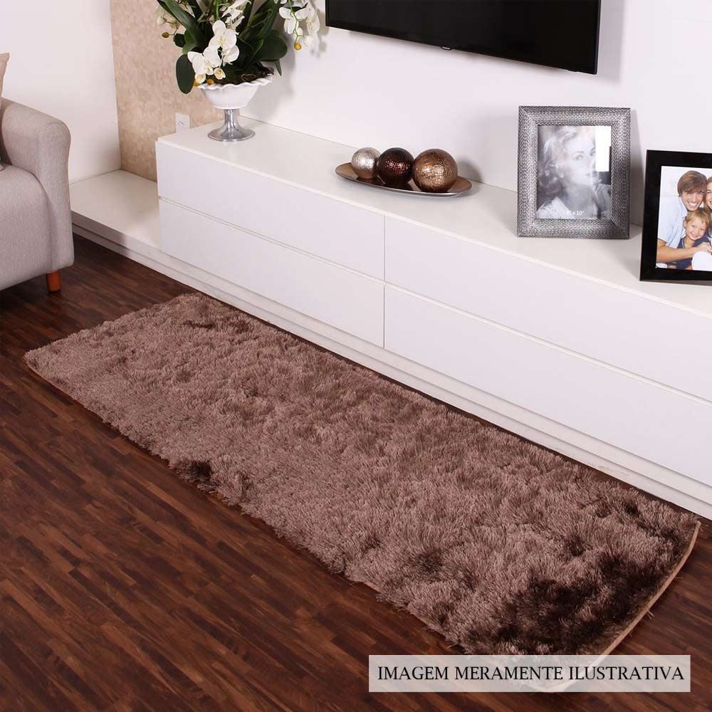 Tapete Lisboa 57X2,20M Para Quarto E Sala Havan - Castor