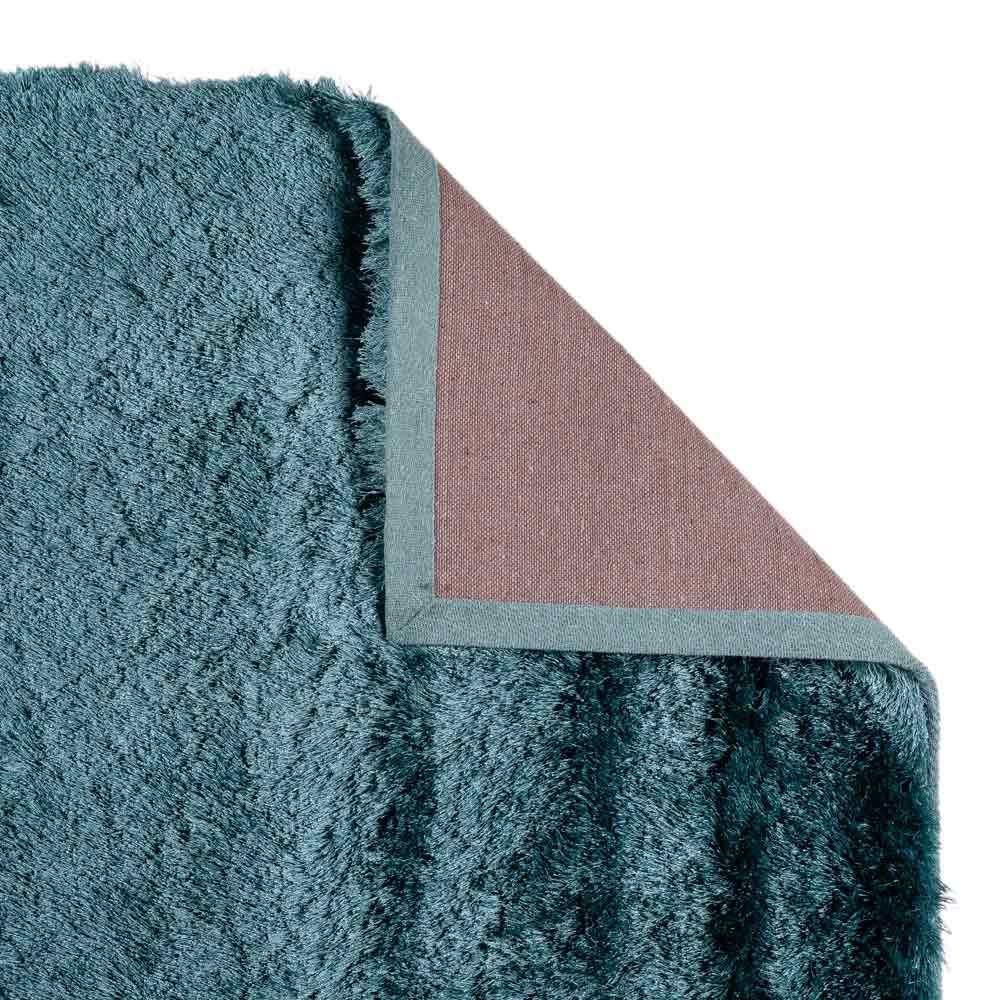 Tapete Para Quarto E Sala 80X150 Cm Lisboa Havan Casa - Verde Inglês