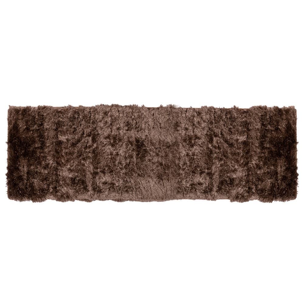 Passadeira Quarto E Sala Lisboa 0,80X2,50 M Havan - Castor