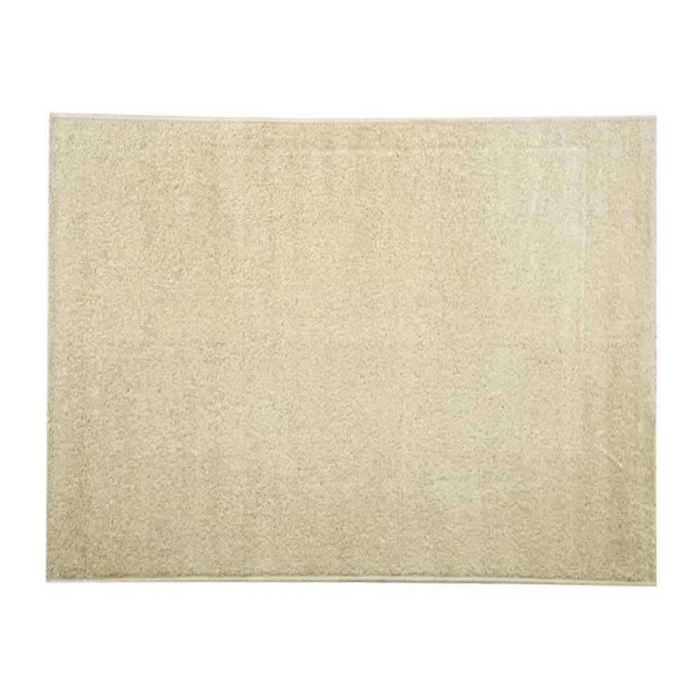 Tapete Para Quarto E Sala Lotus 2,00X2,50 M Havan Casa - Bege Bege