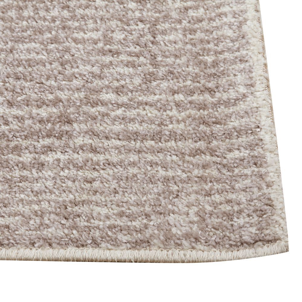 Tapete Para Quarto E Sala 2,00X2,50 M Lotus Havan Casa - Bege Geométrico