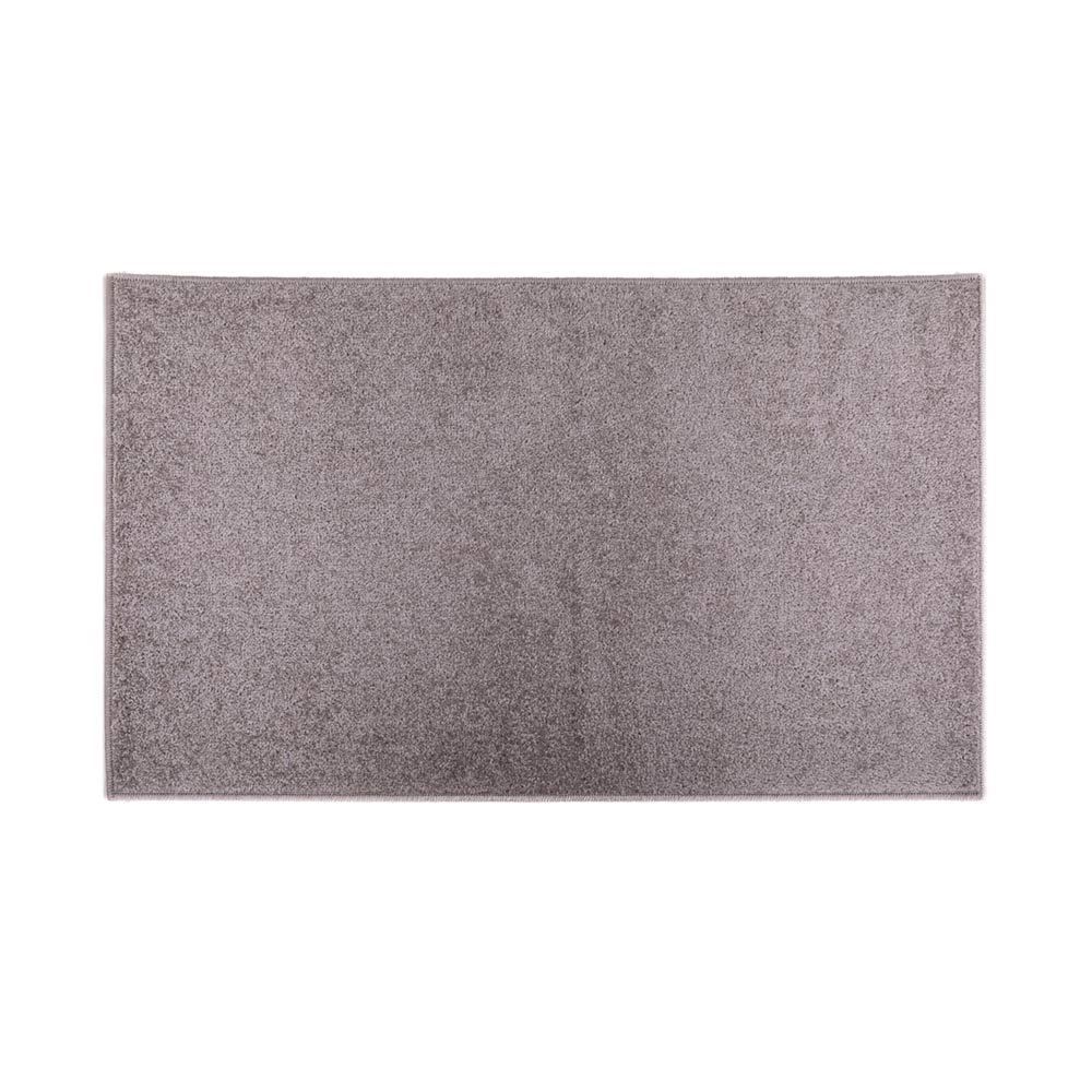 Tapete Para Quarto E Sala Lotus 0,57X1,00 M Havan - Cinza Sólido