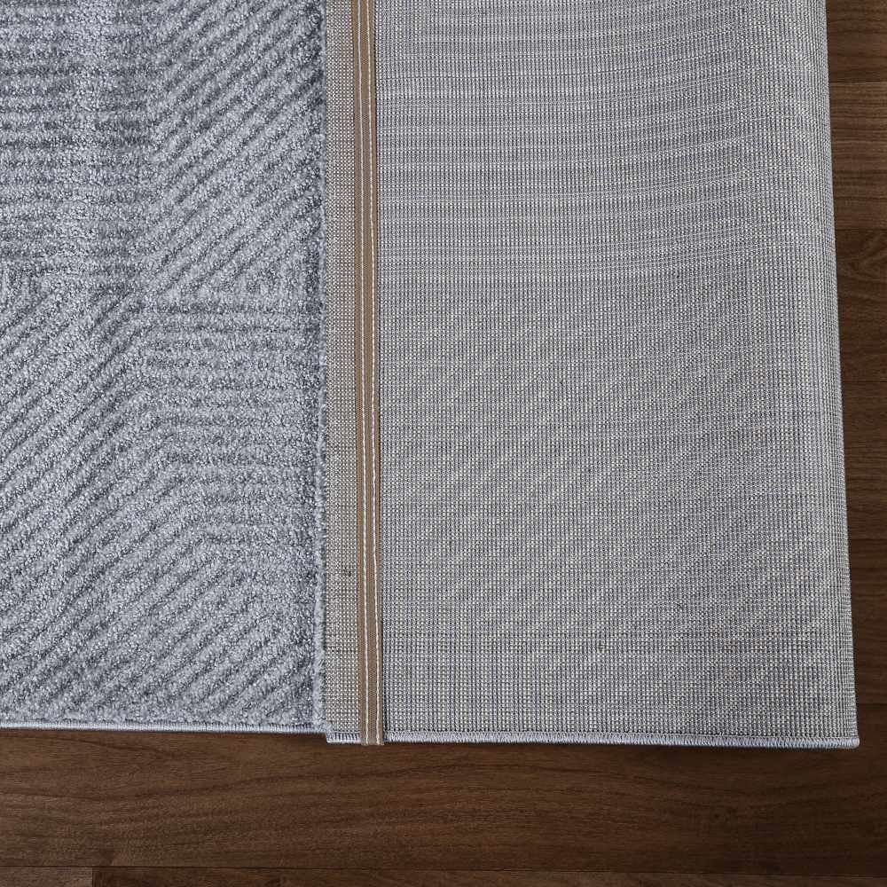 Tapete Lucca 1,40X2,00 M Havan Casa - Cinza 