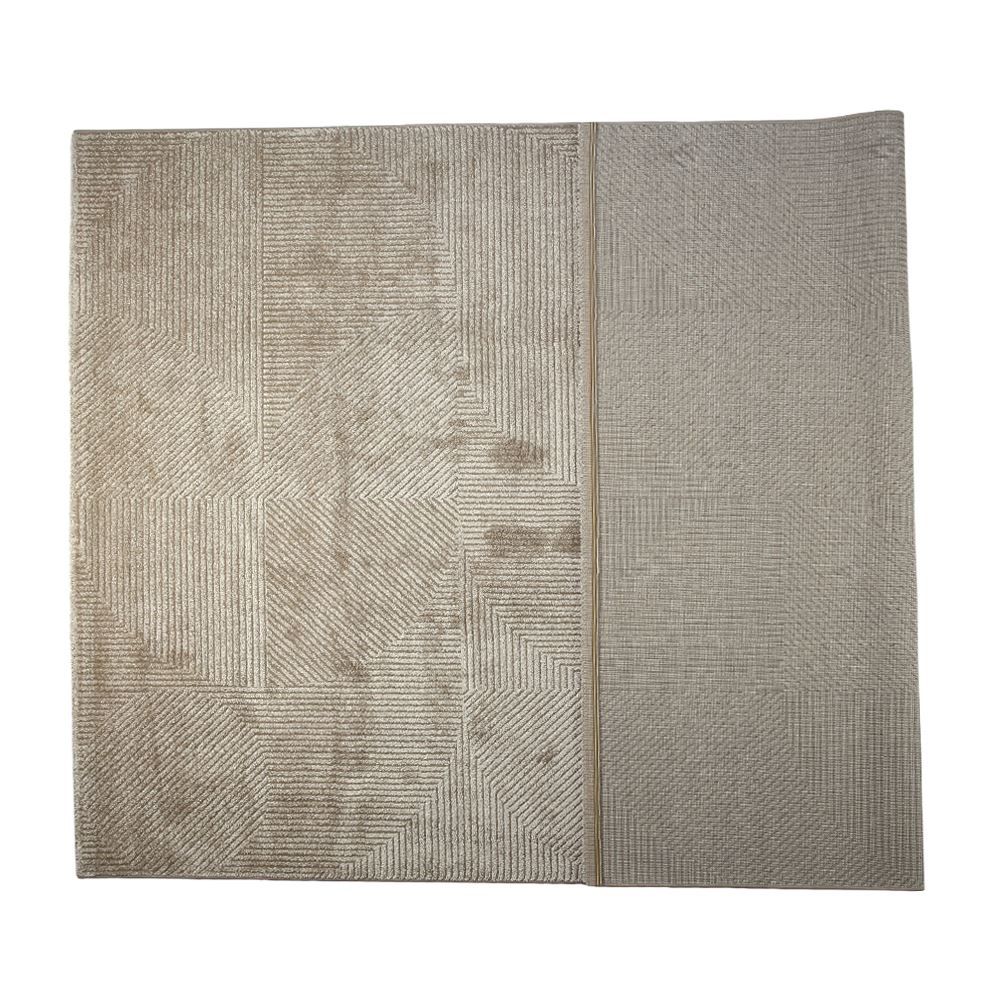 Tapete para Quarto e Sala 2,00X3,00 m Lucca Havan Casa - Bege