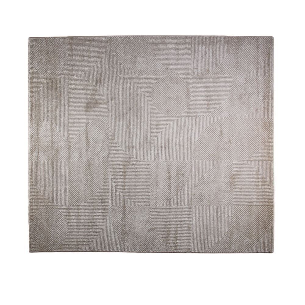 Tapete para Quarto e Sala 2,50X3,00 m Lucca Havan Casa - Bege