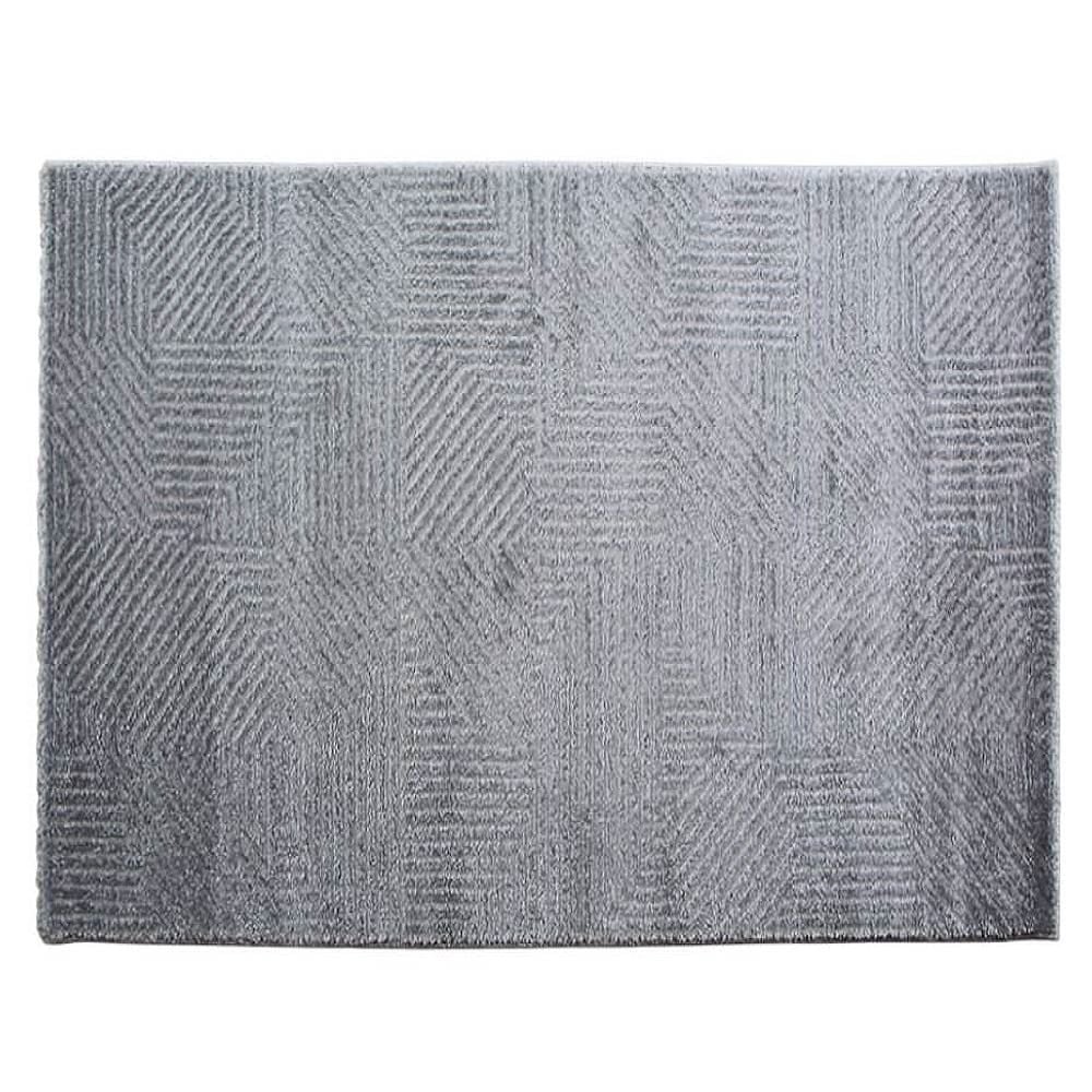 Tapete para Quarto e Sala 2,50X3,00 m Lucca Havan Casa - Cinza