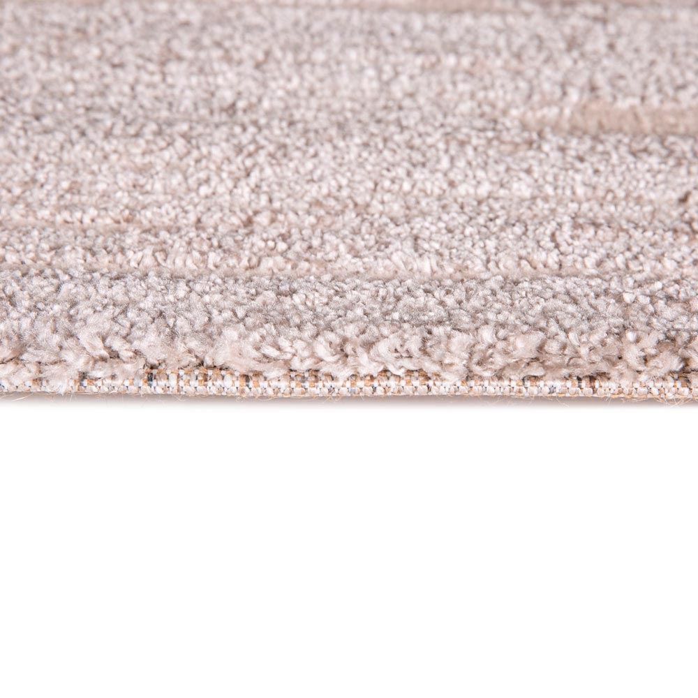 Tapete Lucca 67X180 Havan - Bege 