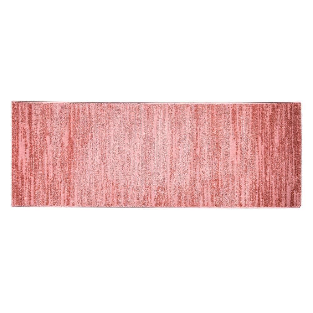Tapete Lucca 67X180 Havan - Rose